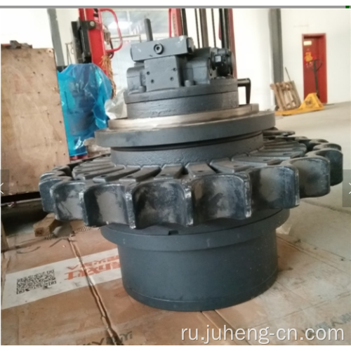 R500-7 Final Drive Excavator R500LC-7 Путешествие.